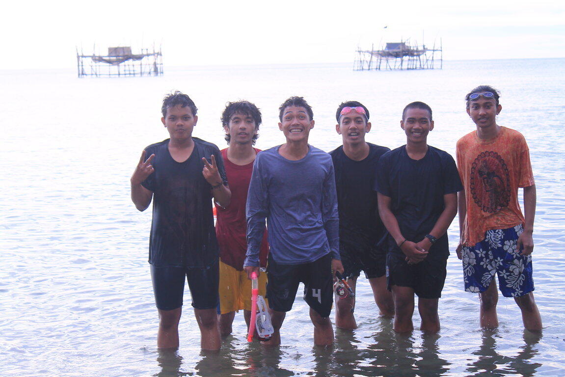 PESONA PULAU KABUNG, KALIMANTAN BARAT