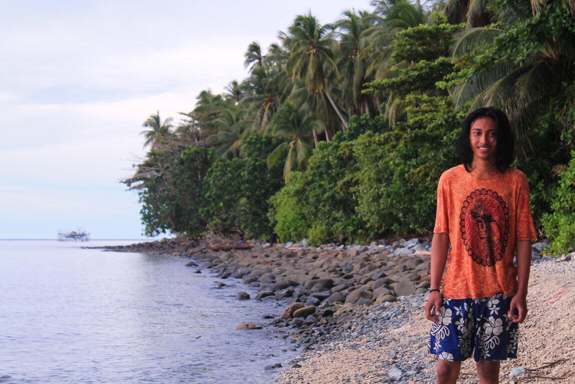 PESONA PULAU KABUNG, KALIMANTAN BARAT
