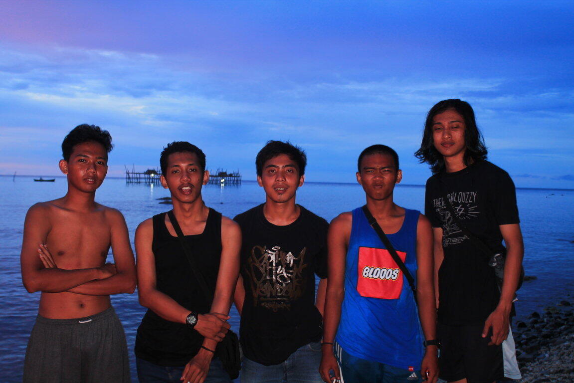 PESONA PULAU KABUNG, KALIMANTAN BARAT