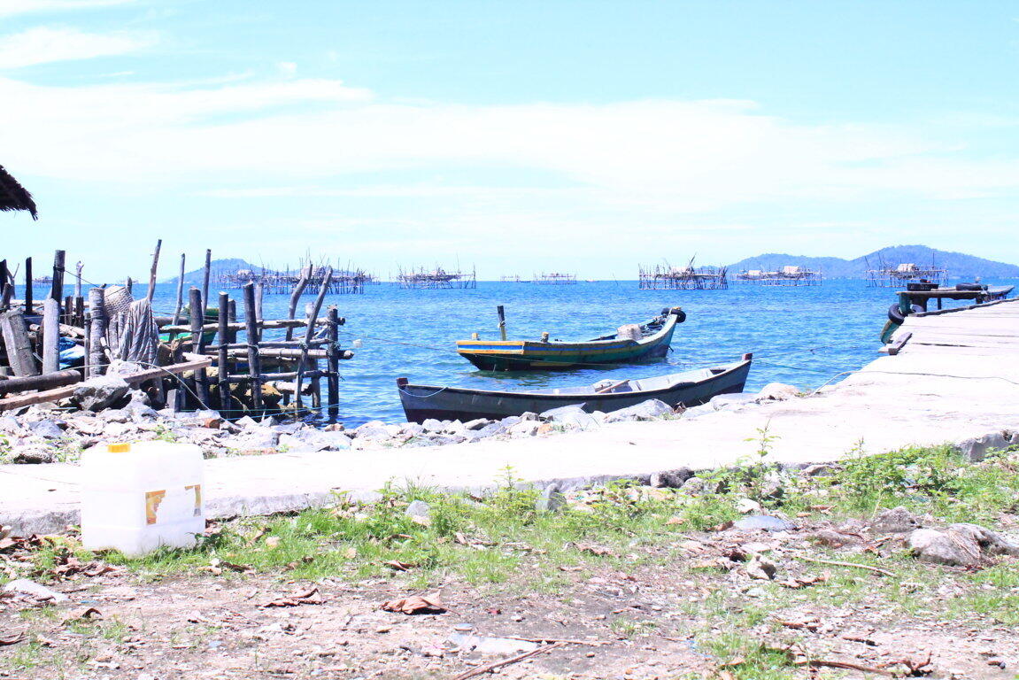 PESONA PULAU KABUNG, KALIMANTAN BARAT