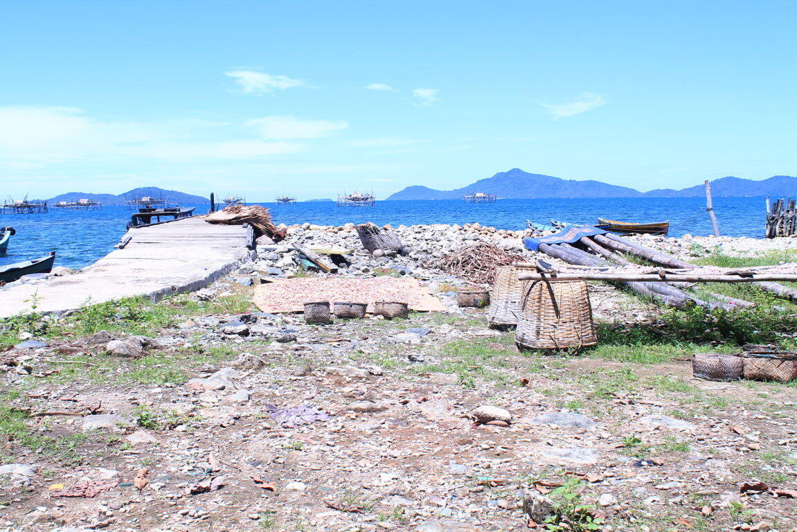 PESONA PULAU KABUNG, KALIMANTAN BARAT