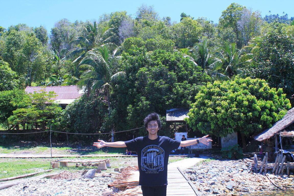 PESONA PULAU KABUNG, KALIMANTAN BARAT