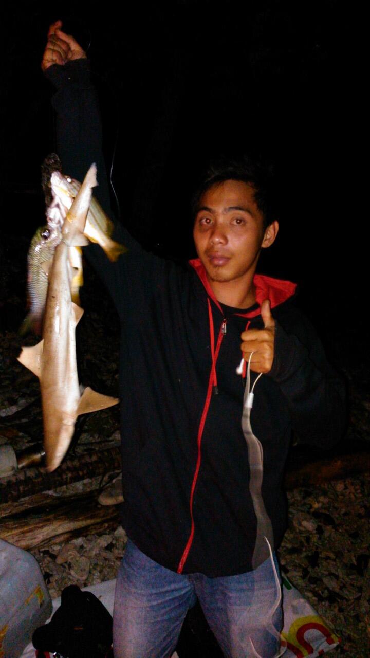 PESONA PULAU KABUNG, KALIMANTAN BARAT