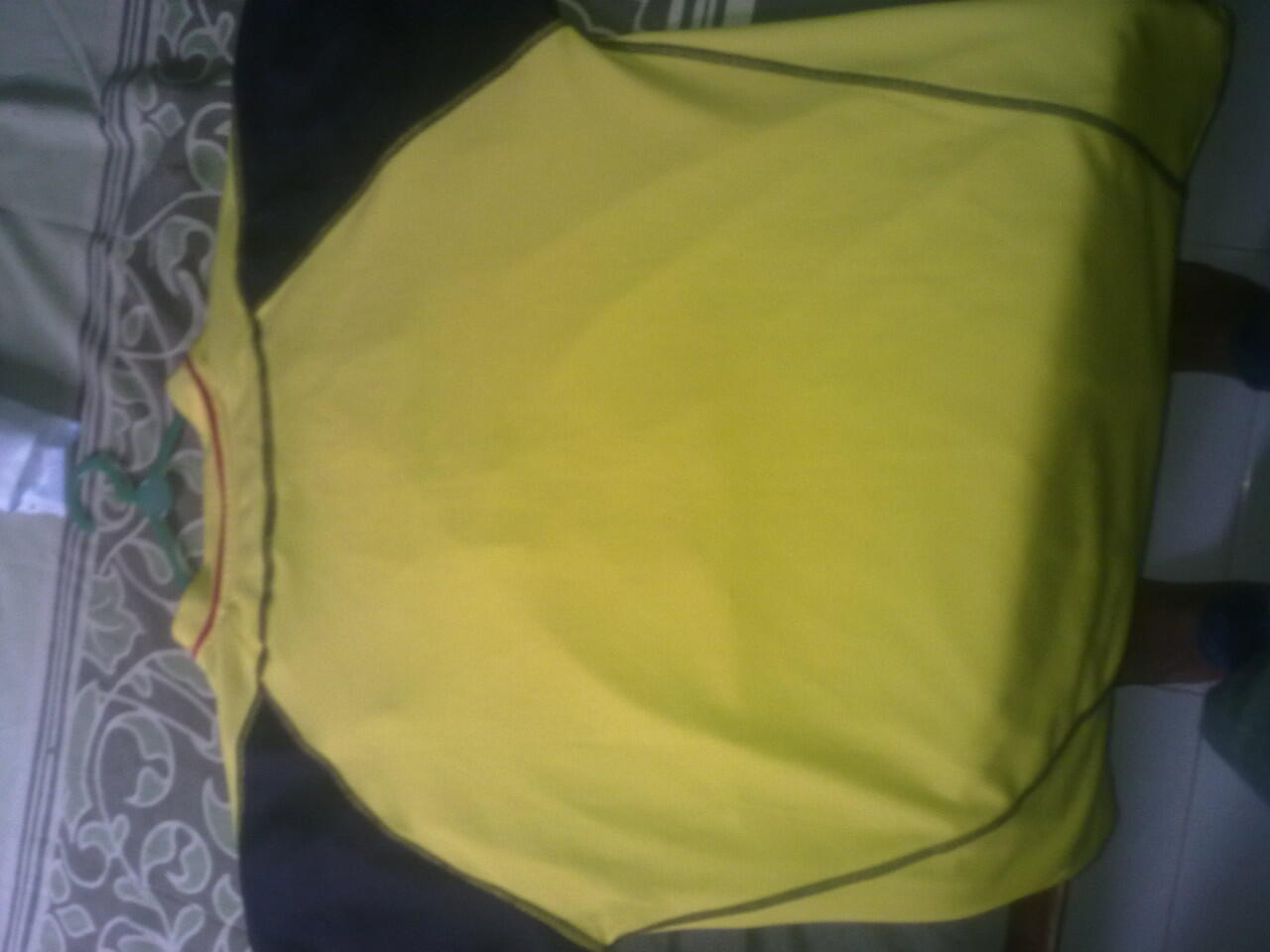 JERSEY LIVERPOOL AWAY (REEBOOK)