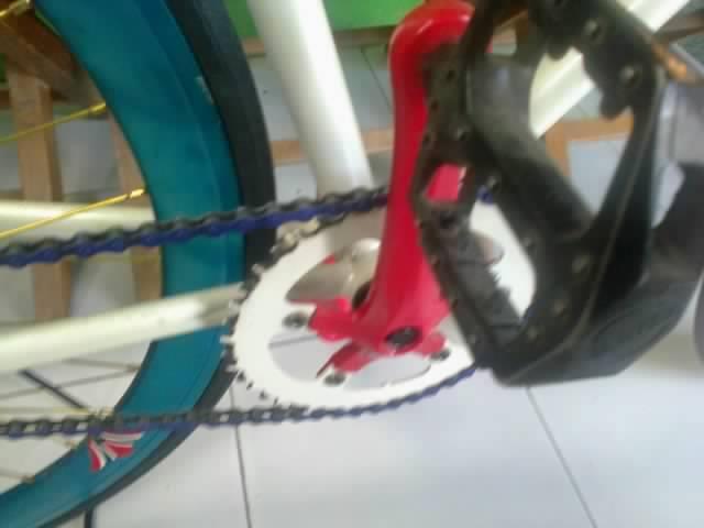 FIXIE Rakitan