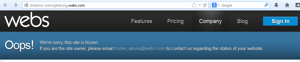 &#91;Hati2 Website Pishing&#93; Website Penipu Bank BRI