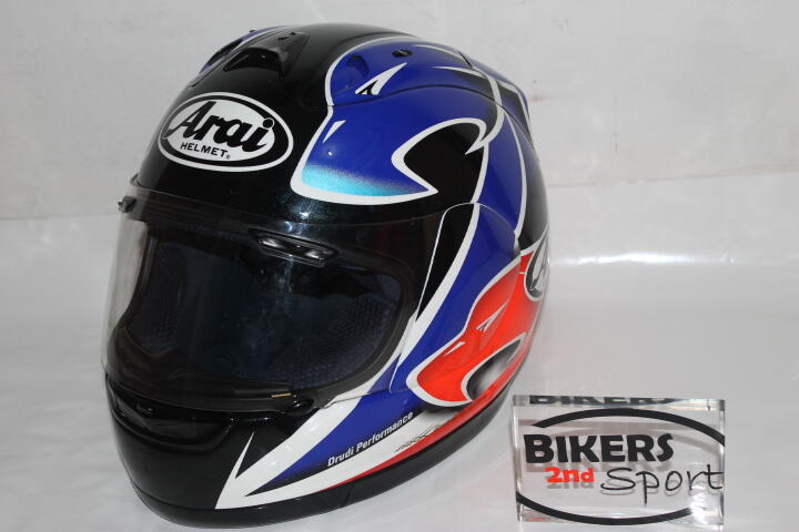 Arai Corsair x RC