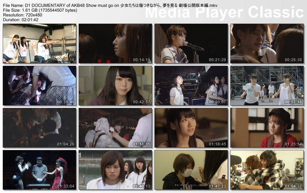 DVD DOCUMENTARY OF AKB48 MURAH MERIAHH!!! +++ BONUS