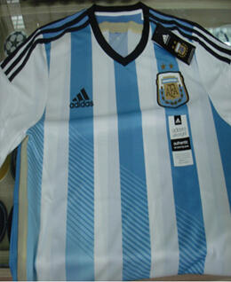 JERSEY WORLDCUP (PIALA DUNIA) 2014 READY STOCK