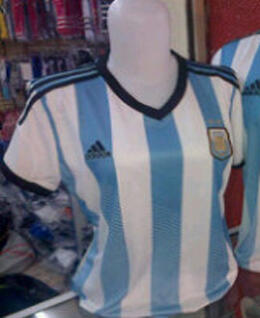 JERSEY WORLDCUP (PIALA DUNIA) 2014 READY STOCK