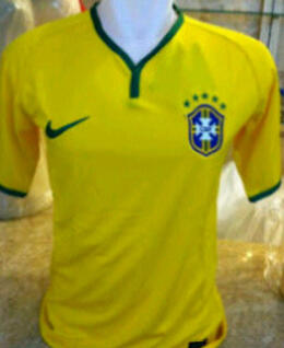 JERSEY WORLDCUP (PIALA DUNIA) 2014 READY STOCK