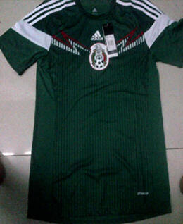 JERSEY WORLDCUP (PIALA DUNIA) 2014 READY STOCK