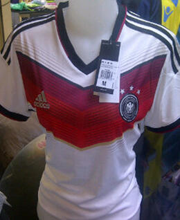 JERSEY WORLDCUP (PIALA DUNIA) 2014 READY STOCK