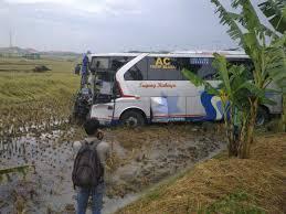 Bus maut Sumber Kencono yang selalu memakan korban (warga jombang pasti tau)