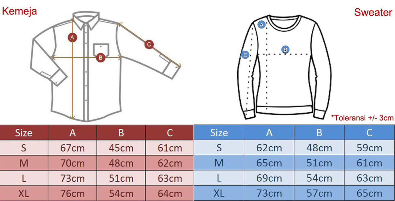 Mailo - Indonesian Local Brand | " Sweater, Shirts and Parka"