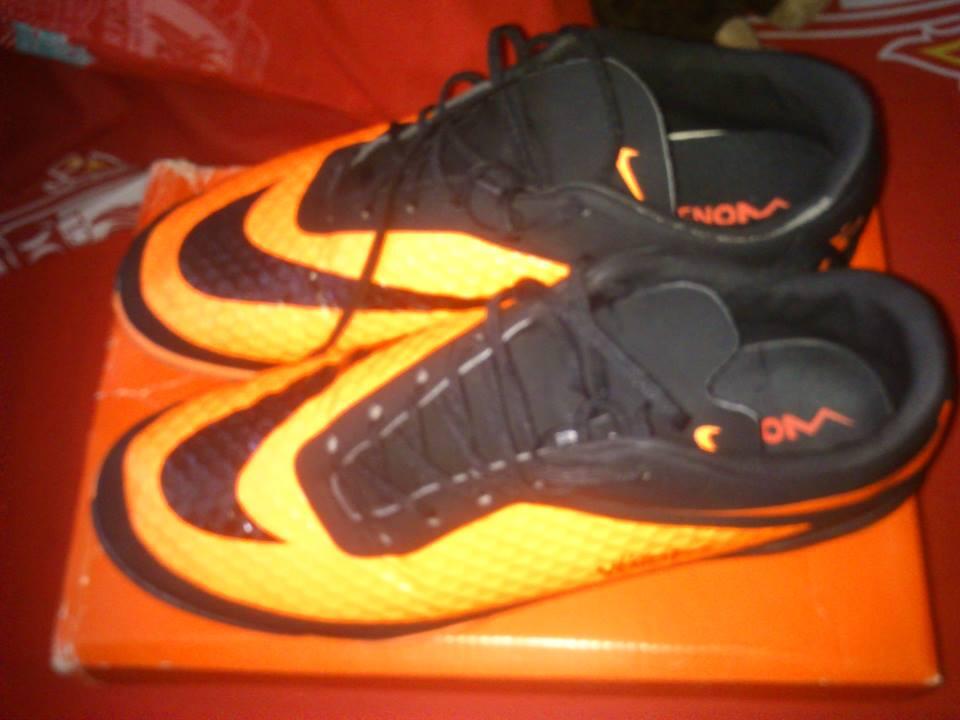 Jual Rugi nike hypervenom ori