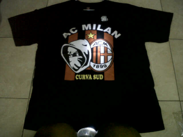 SALE AKHIR TAHUN!! Jersey Original & Kaos Bola, MASUK GAN!!
