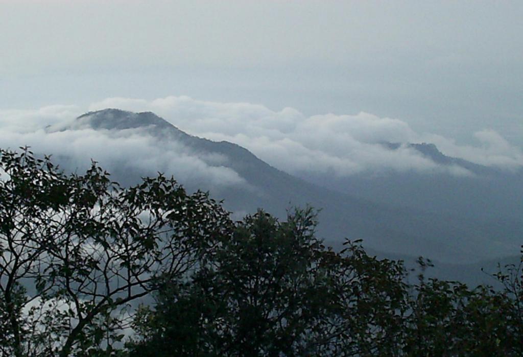 10 GUNUNG TERTINGGI DI PULAU JAWA