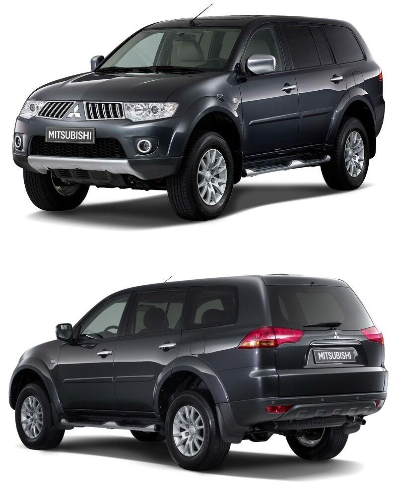 ************ PAJERO SPORT BIG CASHBACK HARGA BARU ************