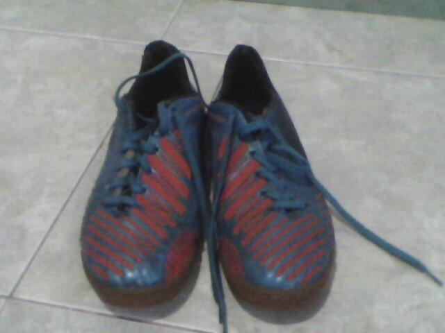 sepatu futsal adidas size 42 made in vietnam