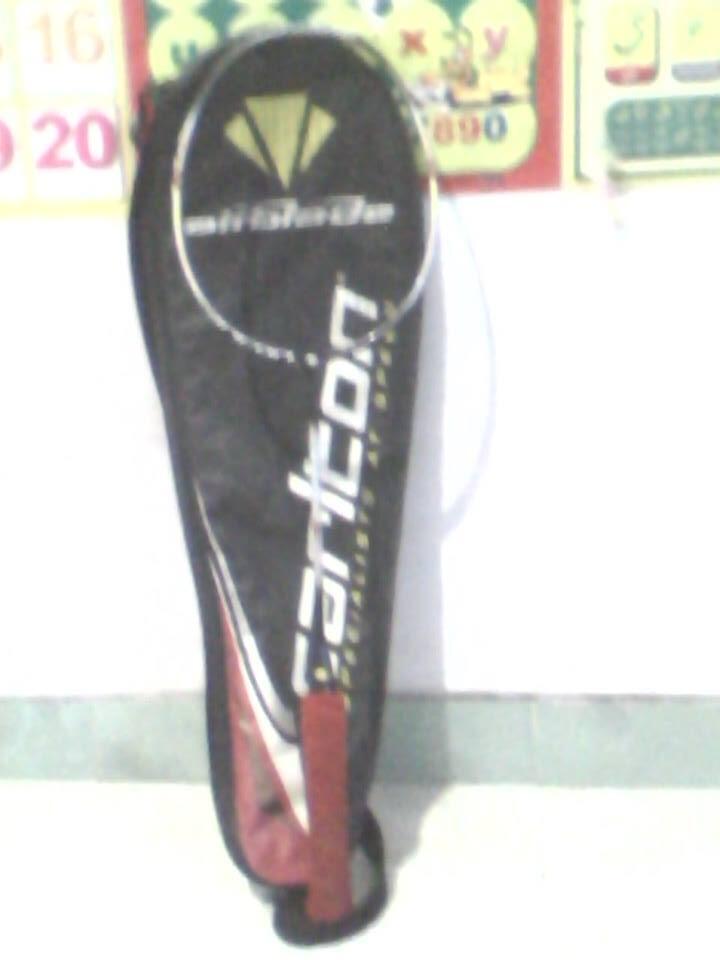 jual raket carlton AB gen 1 tt sama raket oversize boleh
