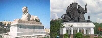 Bangunan Terkenal Dunia Yang Ada di Indonesia