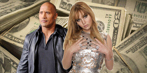 10 Bintang Film Hollywood Pendapatan Terbanyak 2013 &#91;HOT&#93;