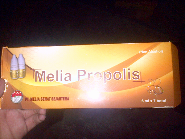 Jual Melia Propolis bisa mengatasi Banya penyakit Termasuk Jerawat