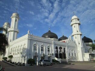 wisata Aceh pasca tsunami