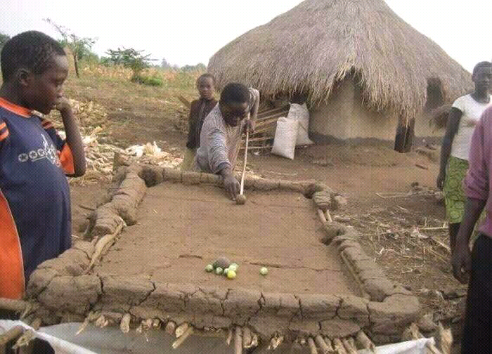 MAEN BILLIARD YUK..!!