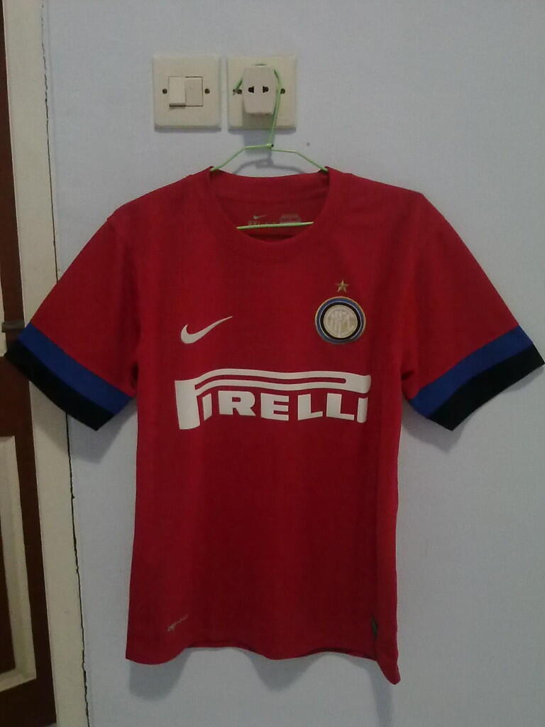 Jual Jersey Bola Koleksi Pribadi