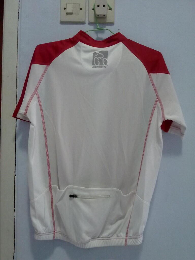 Jual Kaos Untuk Gowes Koleksi Pribadi