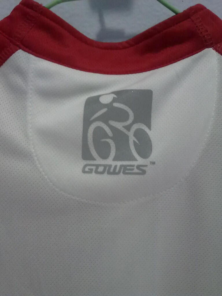 Jual Kaos Untuk Gowes Koleksi Pribadi