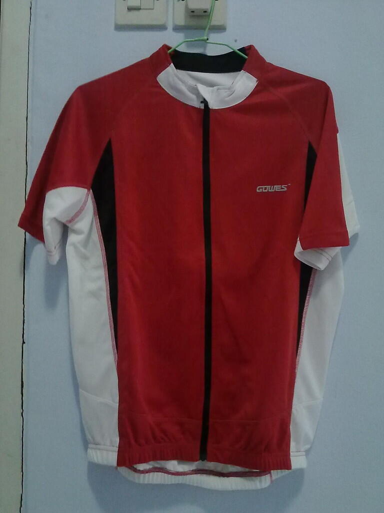 Jual Kaos Untuk Gowes Koleksi Pribadi