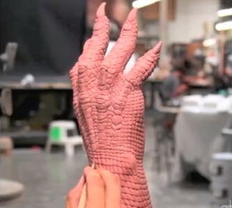 Amalgamated Dynamics : studio di balik special effect percy jackson, x-men, the thing