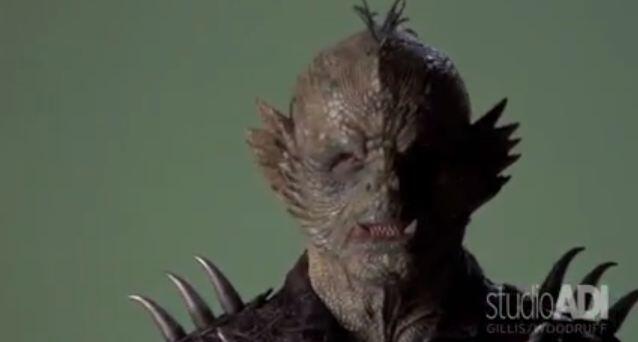 Amalgamated Dynamics : studio di balik special effect percy jackson, x-men, the thing