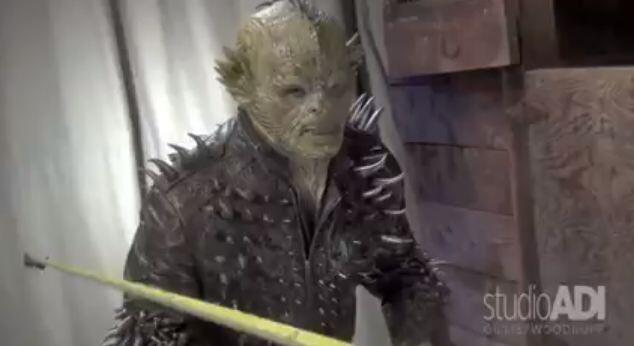 Amalgamated Dynamics : studio di balik special effect percy jackson, x-men, the thing
