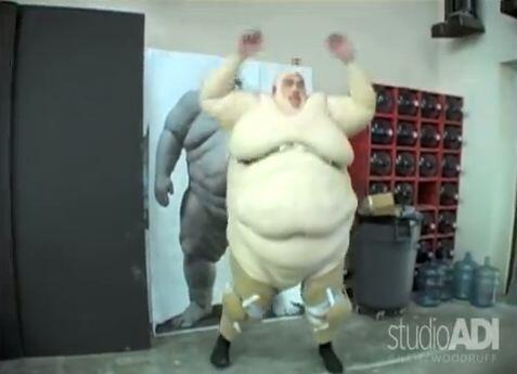 Amalgamated Dynamics : studio di balik special effect percy jackson, x-men, the thing