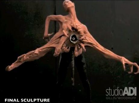 Amalgamated Dynamics : studio di balik special effect percy jackson, x-men, the thing