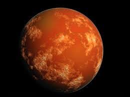 Misi India untuk ke planet merah (Mars)