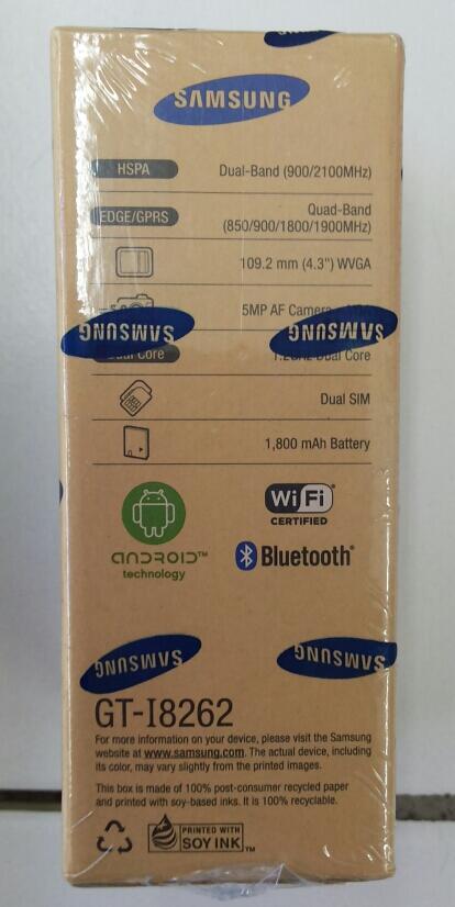 Samsung Galaxy Core BNIB SEIN
