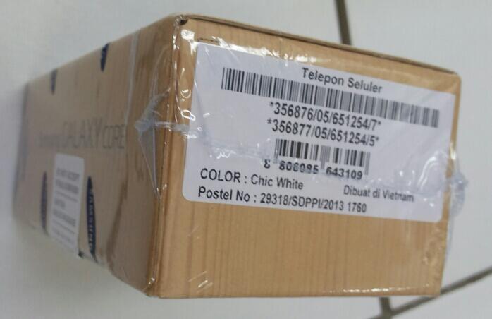 Samsung Galaxy Core BNIB SEIN