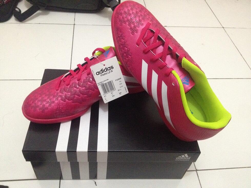 Adidas Predito LZ IN BNIB 42 2/3