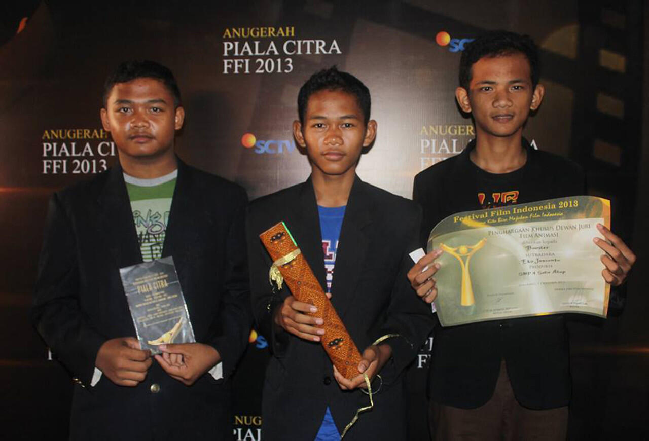 Menang FFI 2013 Berkat Google dan Yahoo