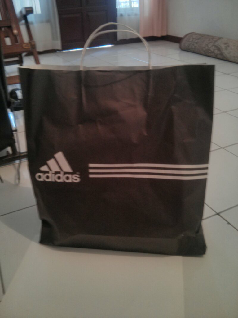 jual sepatu bola adidas F50 baruu