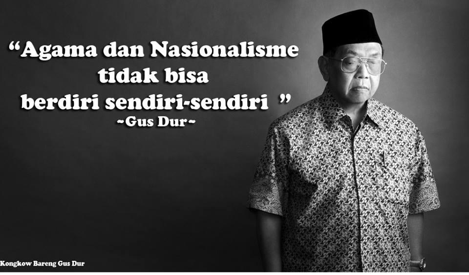 Tokoh lintas agama berdoa untuk 4th wafatnya Gus Dur