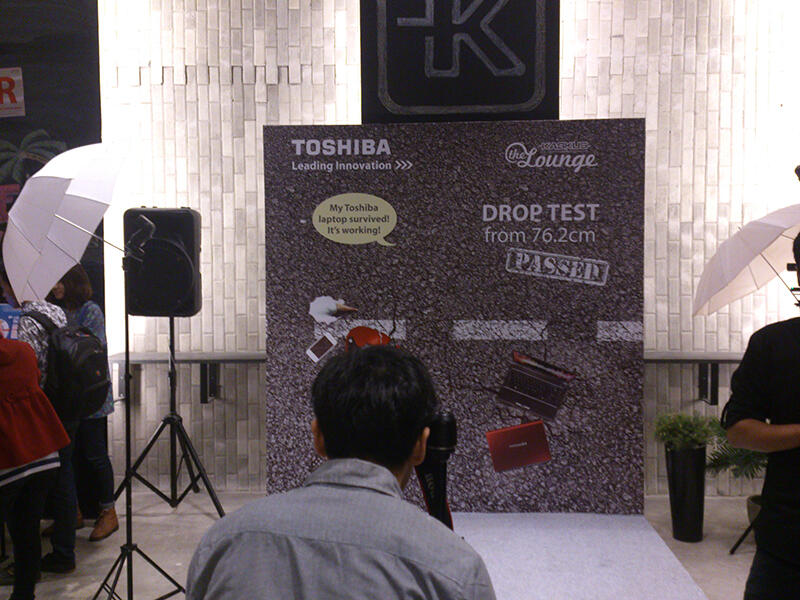 &#91;FR CONTEST&#93; KASKUS The Lounge With TOSHIBA Desember 2013