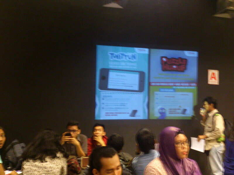 &#91;FR CONTEST&#93; KASKUS The Lounge With TOSHIBA Desember 2013