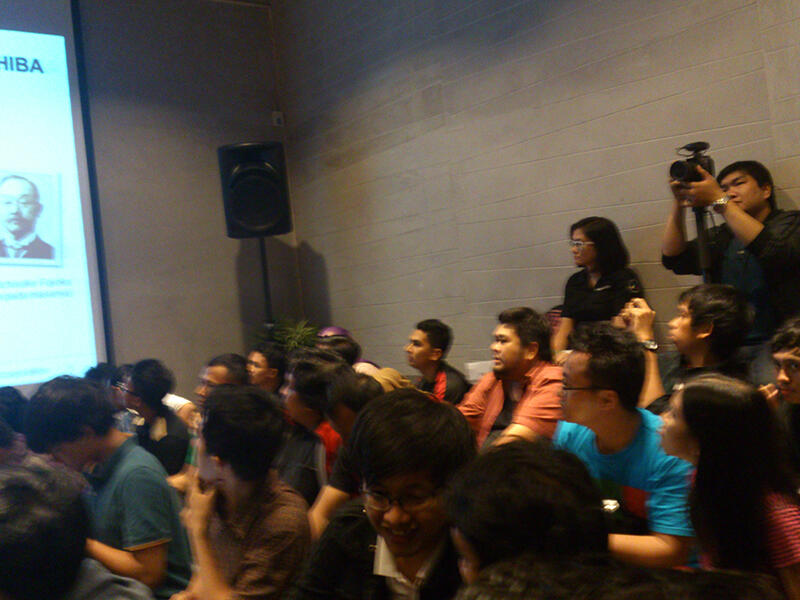 &#91;FR CONTEST&#93; KASKUS The Lounge With TOSHIBA Desember 2013