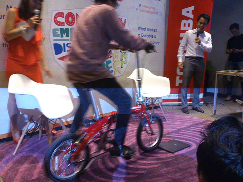 &#91;FR CONTEST&#93; KASKUS The Lounge With TOSHIBA Desember 2013